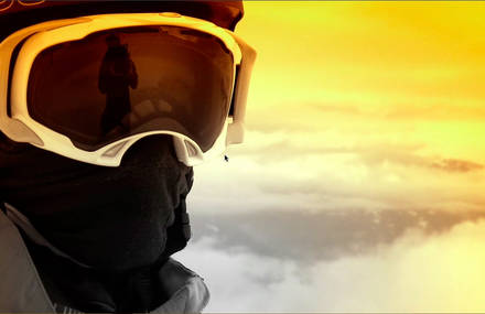 European Freeski Open Laax 2010