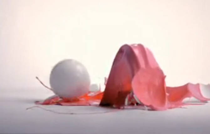 Sony – Eye Candy