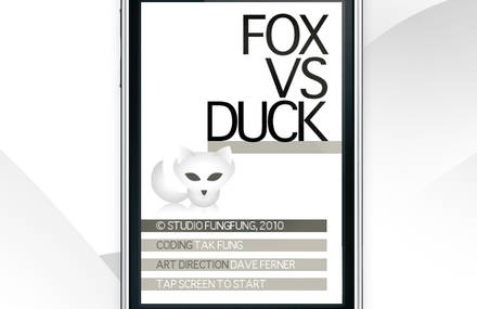 Fox Vs Duck