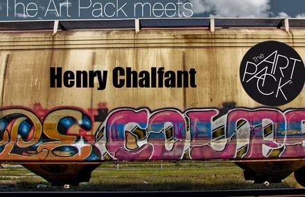The Art Pack / Henry