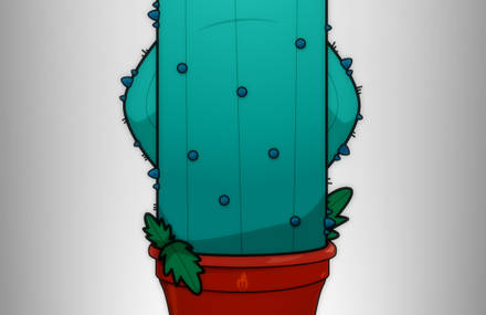 Cactus / VictorsComics