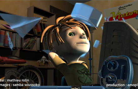 Redux Film 3D