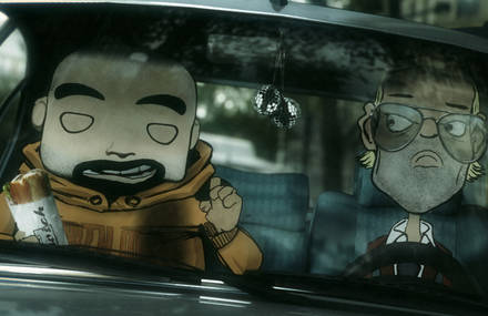 LA PLANQUE ANIMATION SERIE