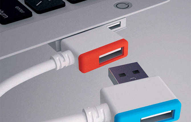 Infinite USB