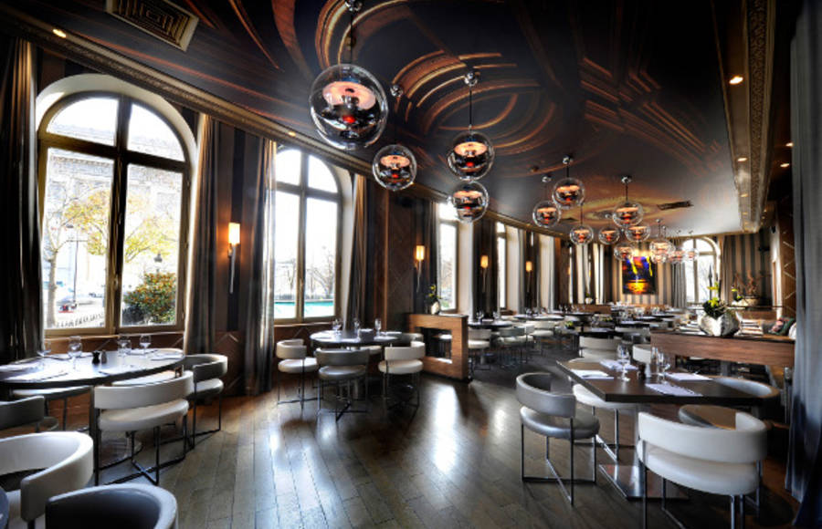 L&rsquo;Arc Paris Design