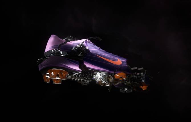 Nike Mercurial Vapor Superfly II