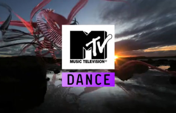 MTV Dance Identity