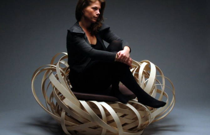 Nest Bird Chair