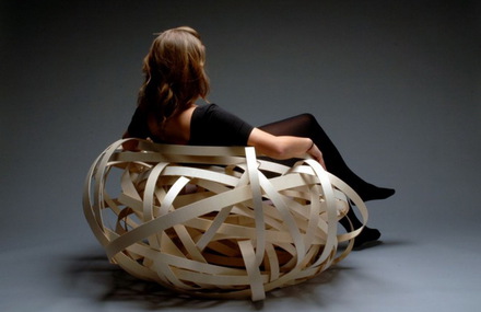 Nest Bird Chair