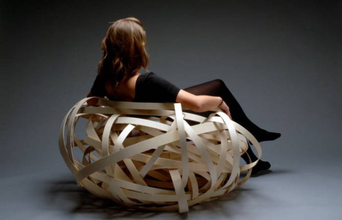 Nest Bird Chair