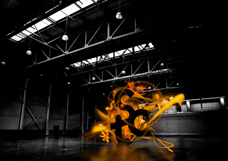 orange