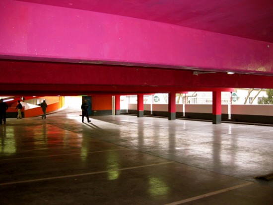 painting-the-car-park-pink-2