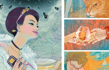 Book: Russian Illustration