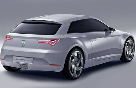 Seat Ibe Concept