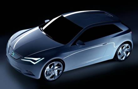 Seat Ibe Concept