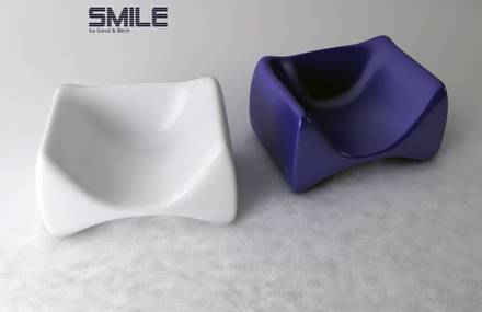 Smile by Sand & Birch