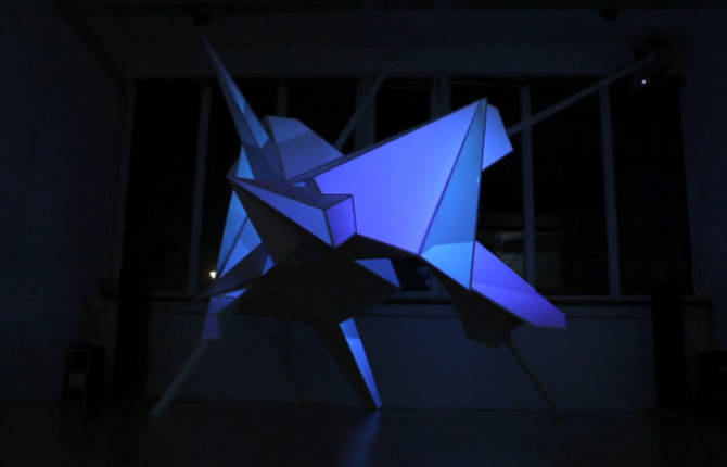 Augmented Sculpture