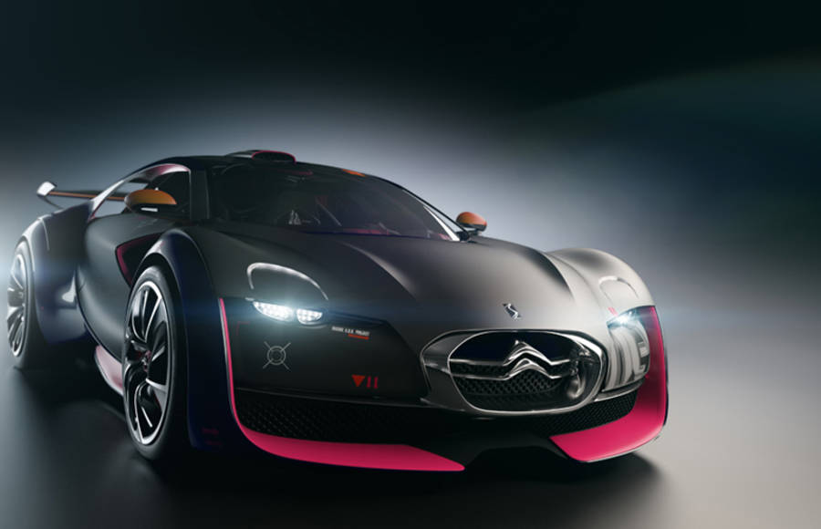 Citroën Survolt Concept
