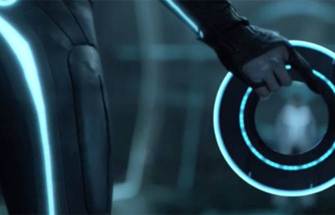 Tron Legacy Trailer