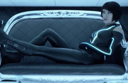 Tron Legacy Trailer