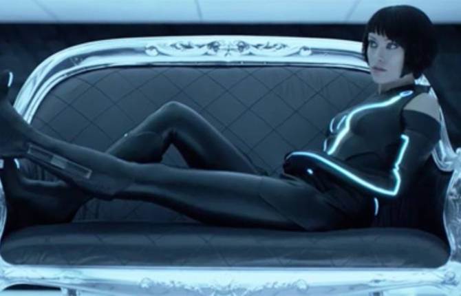 Tron Legacy Trailer