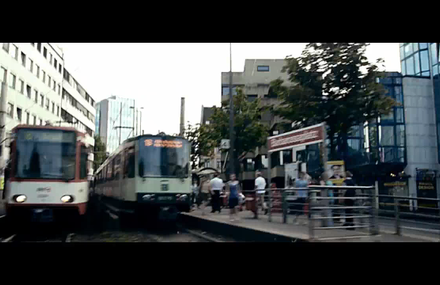 Drive by Cologne