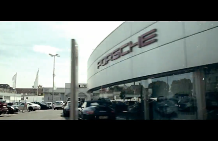 Drive by Cologne