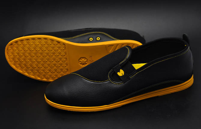 Bagua Shoes