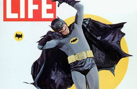 Batman&rsquo;s Logo Mutations