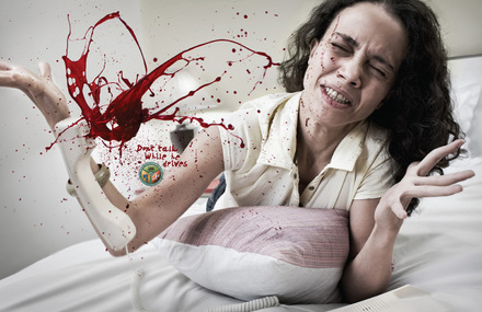 Bangalore Police Campaign