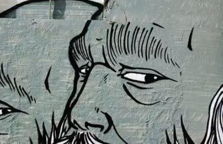 Broken Fingaz – Graffiti Stop Motion