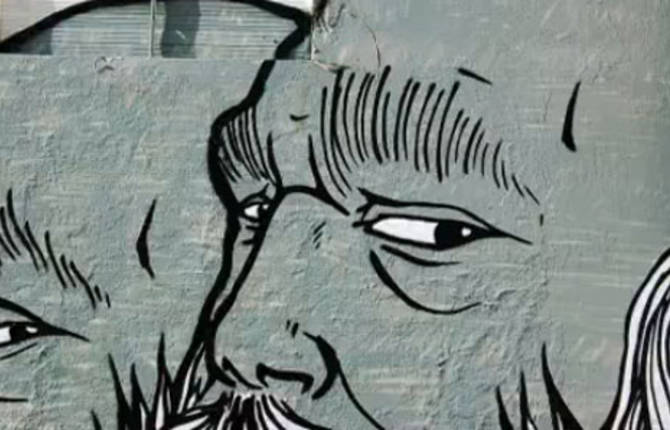 Broken Fingaz – Graffiti Stop Motion