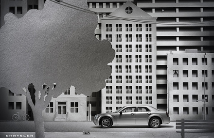 Chrysler – Paper City