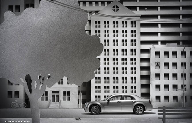 Chrysler – Paper City