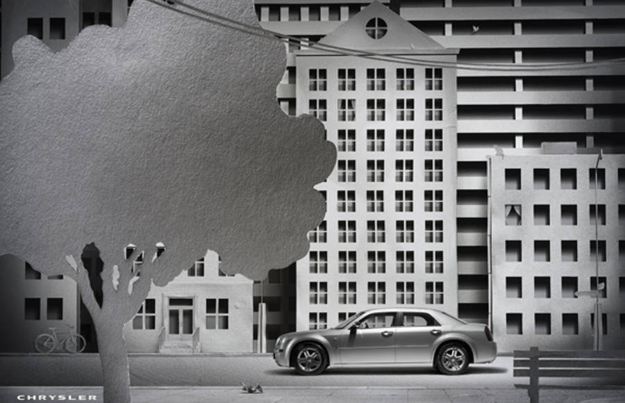 Chrysler – Paper City