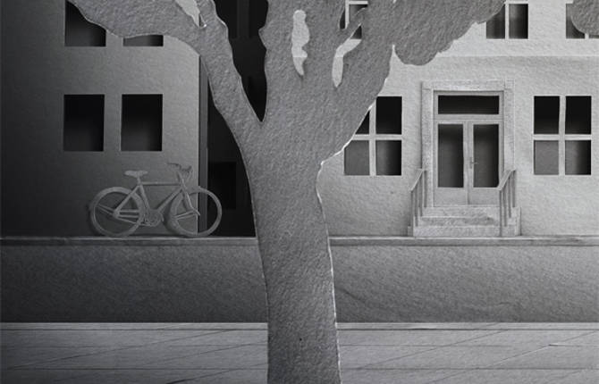 Chrysler – Paper City