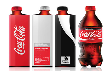 Eco Coke Bottle
