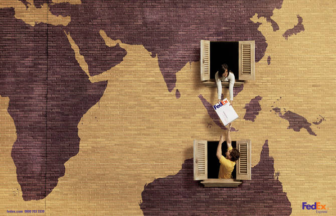 FedEx Campaign
