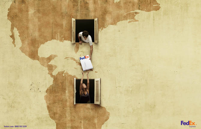 FedEx Campaign