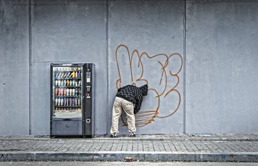 Graffomat