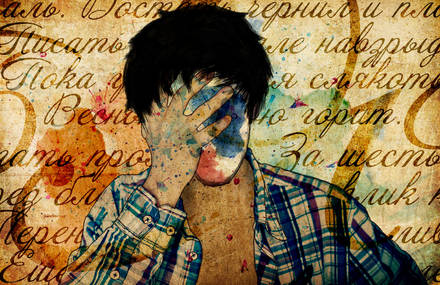 Pasternak Wallpaper