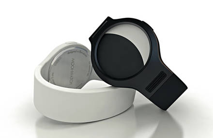 Moonwatch by The Emotion Lab