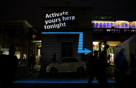 Interactive Projection Mapping