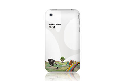 Loworks Case for iPhone 3G