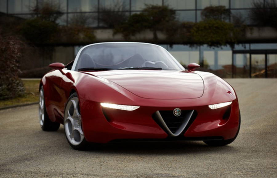 Alfa Romeo Pininfarina