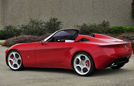 Alfa Romeo Pininfarina