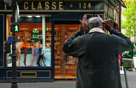Histoires Parisiennes