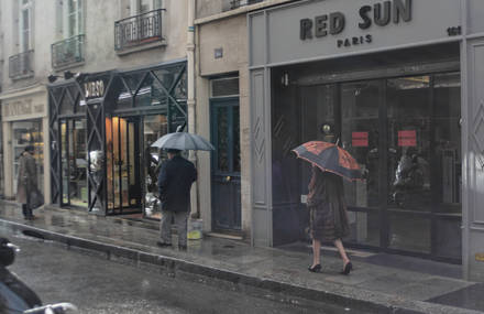 Histoires Parisiennes