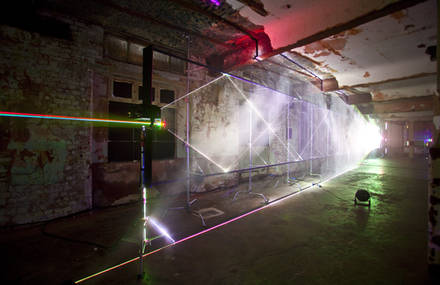 Speed of Light Installation