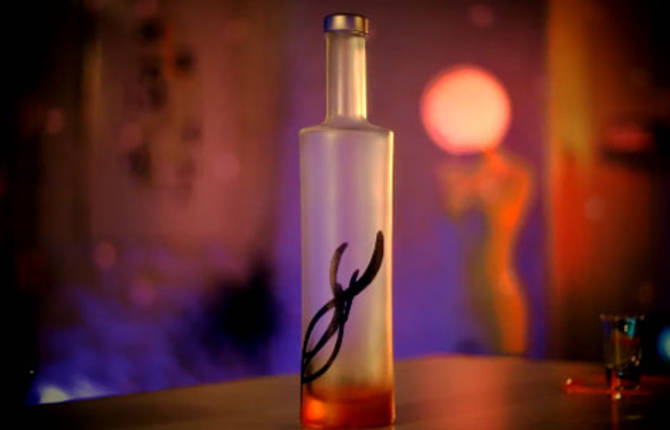 Binboa Vodka